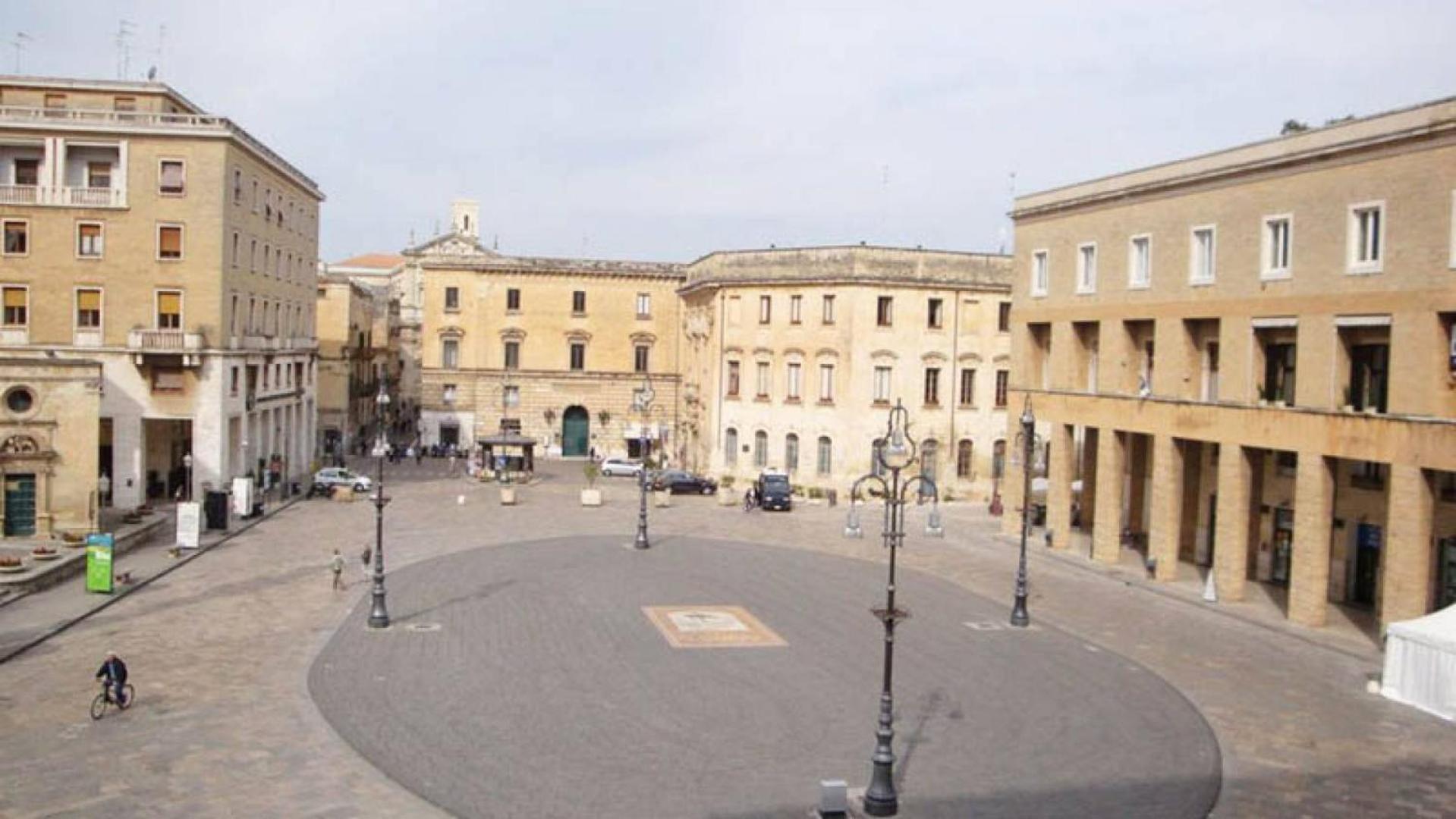 Astoria Boutique Suites Lecce Luaran gambar