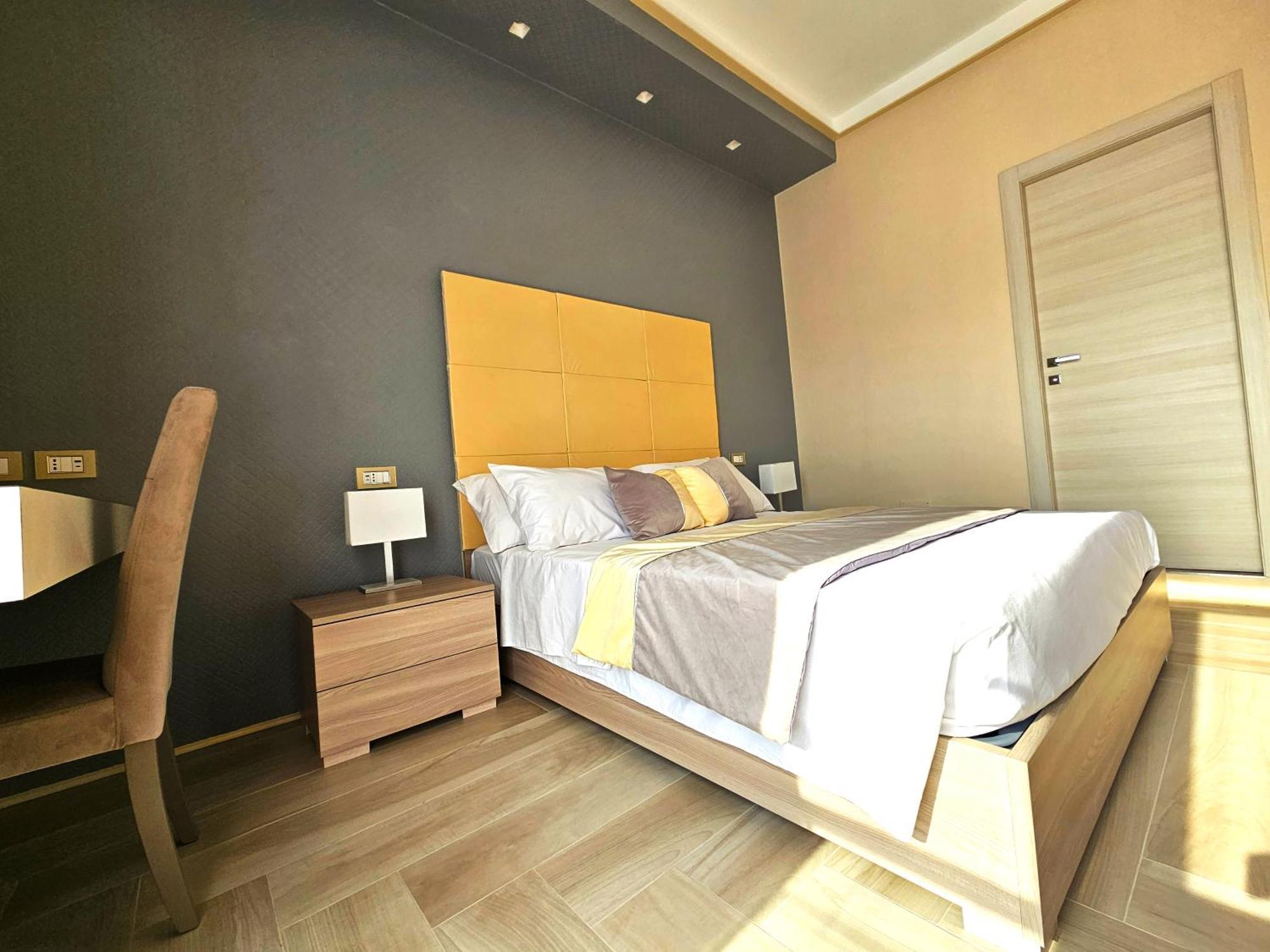 Astoria Boutique Suites Lecce Luaran gambar
