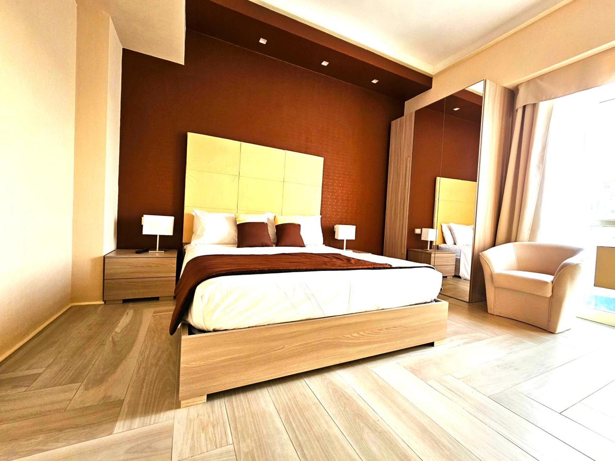 Astoria Boutique Suites Lecce Luaran gambar