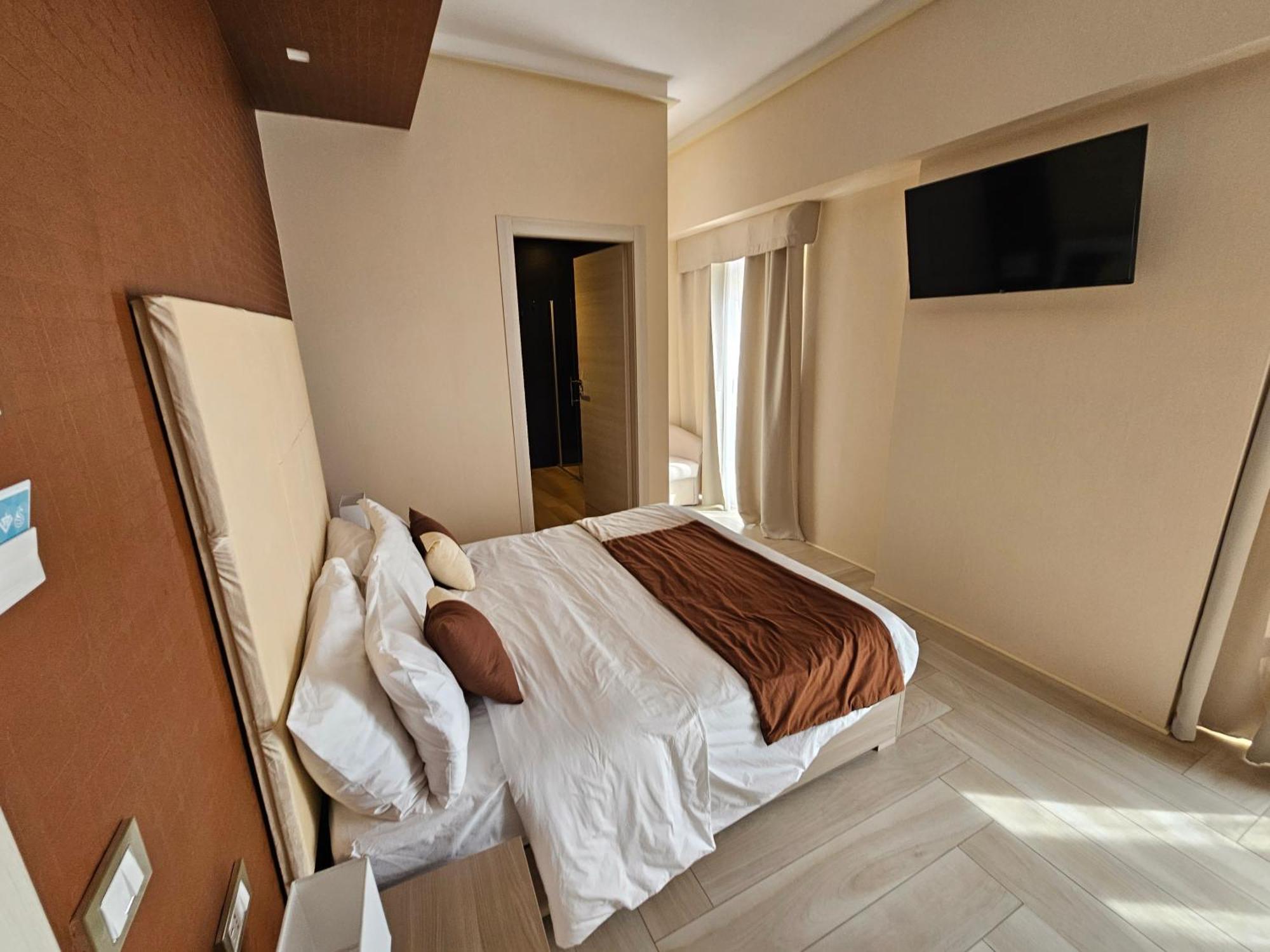 Astoria Boutique Suites Lecce Luaran gambar