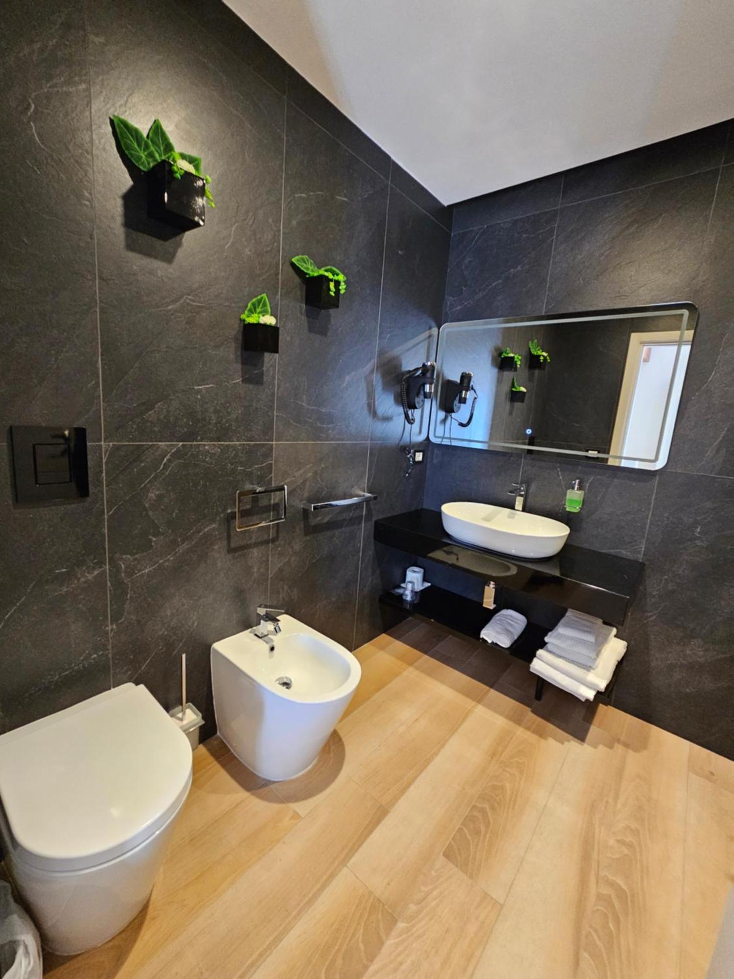Astoria Boutique Suites Lecce Luaran gambar